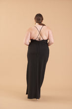 Load image into Gallery viewer, Maria Gown - Black
