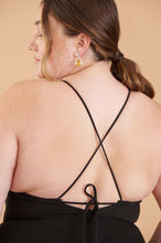 Load image into Gallery viewer, Maria Gown - Black
