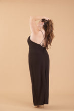 Load image into Gallery viewer, Arianna Gown - Black
