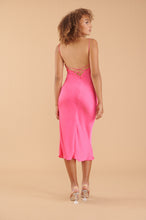 Load image into Gallery viewer, Jenna Dress - Hot Pink
