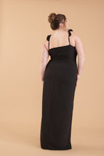 Load image into Gallery viewer, Mia Gown - Black

