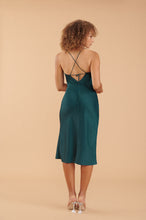 Load image into Gallery viewer, Jenna Dress - Emerald
