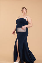 Load image into Gallery viewer, Naomi Gown - Midnight Blue
