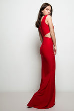 Load image into Gallery viewer, Victoria Gown Red
