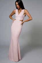 Load image into Gallery viewer, Victoria Gown Blush Pink

