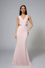 Load image into Gallery viewer, Victoria Gown Blush Pink
