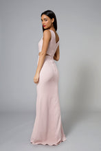 Load image into Gallery viewer, Victoria Gown Blush Pink
