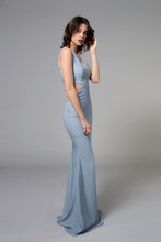 Load image into Gallery viewer, Victoria Gown Baby Blue
