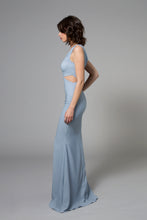 Load image into Gallery viewer, Victoria Gown Baby Blue
