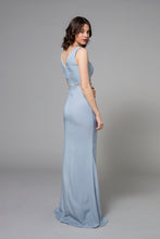 Load image into Gallery viewer, Victoria Gown Baby Blue
