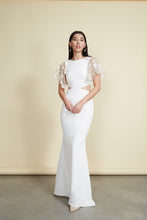 Load image into Gallery viewer, Chloe Gown - Ivory

