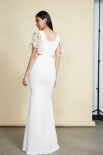 Load image into Gallery viewer, Chloe Gown - Ivory
