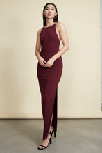 Load image into Gallery viewer, Maria Gown - Burgundy
