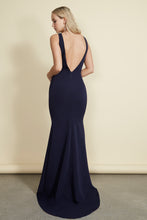 Load image into Gallery viewer, Janet Gown - Navy
