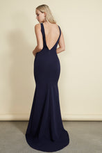 Load image into Gallery viewer, Janet Gown - Navy
