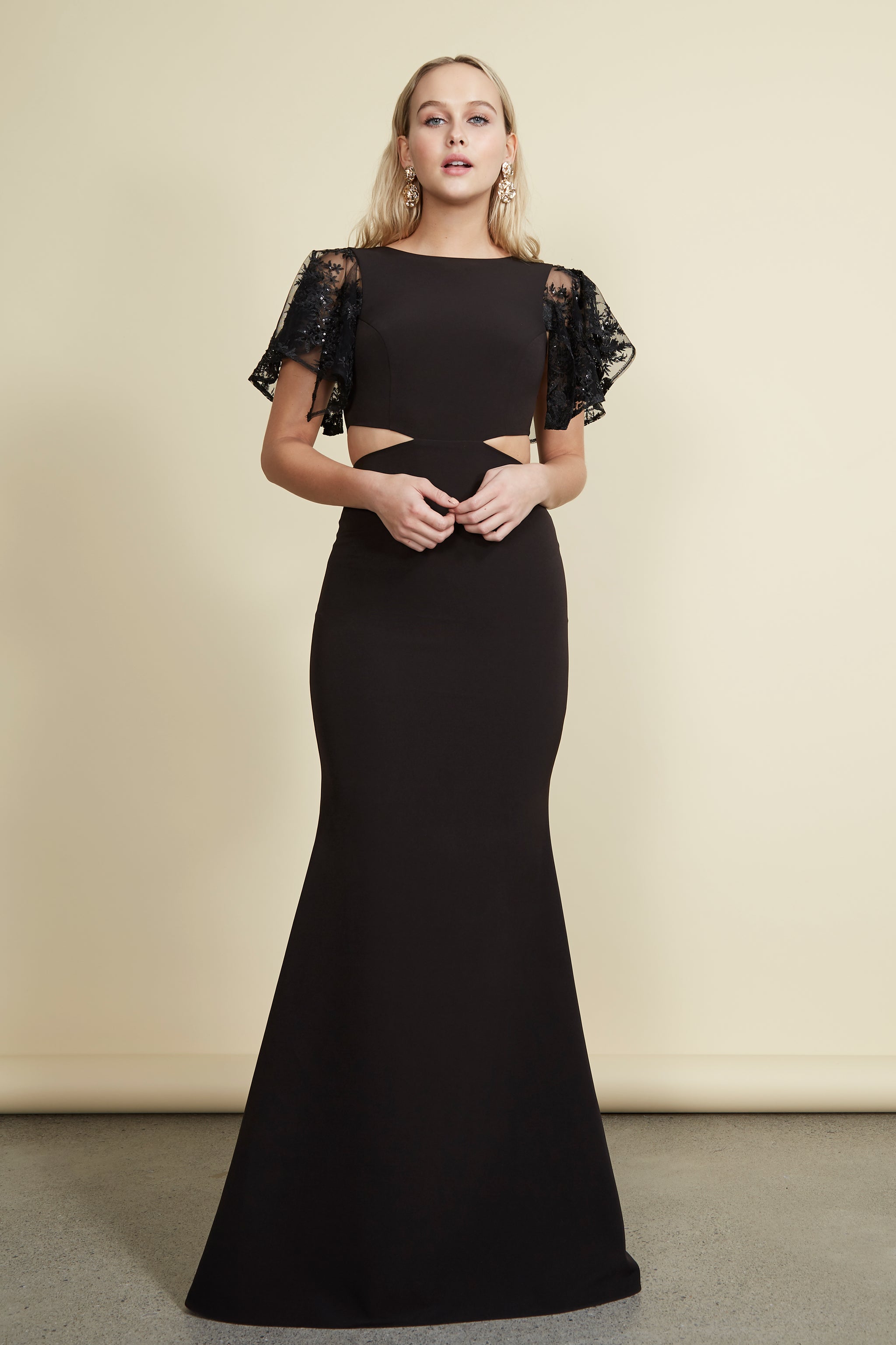 Chloe gown shop