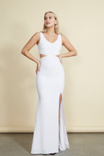 Load image into Gallery viewer, Kiira Gown - White
