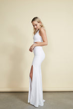 Load image into Gallery viewer, Kiira Gown - White
