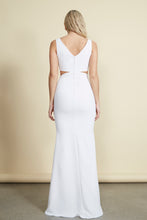 Load image into Gallery viewer, Kiira Gown - White
