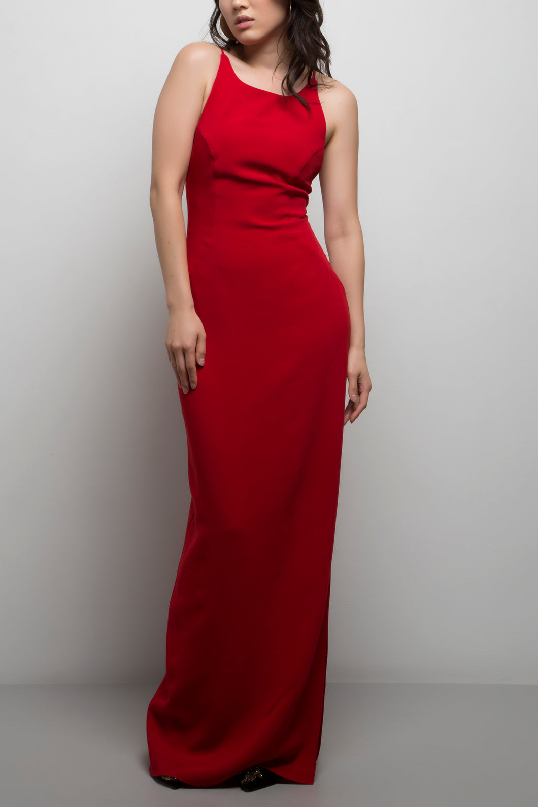 Maria Gown - Red