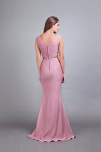 Load image into Gallery viewer, Victoria Gown Salmon
