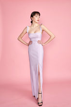 Load image into Gallery viewer, Mia Gown - Light Purple
