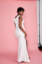 Load image into Gallery viewer, Sakura Gown - Ivory
