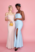 Load image into Gallery viewer, Sasha Gown - Dusty Pink

