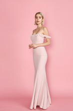 Load image into Gallery viewer, Sasha Gown - Dusty Pink
