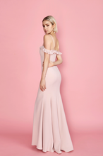 Load image into Gallery viewer, Sasha Gown - Dusty Pink
