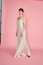 Load image into Gallery viewer, Sasha Gown - Metallic Gold
