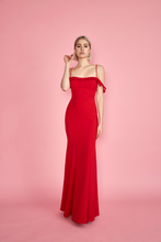 Load image into Gallery viewer, Sasha Gown - Red
