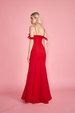 Load image into Gallery viewer, Sasha Gown - Red
