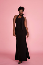 Load image into Gallery viewer, Kavi Gown - Black
