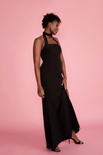 Load image into Gallery viewer, Kavi Gown - Black
