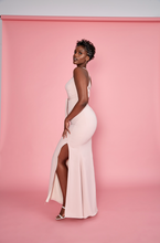 Load image into Gallery viewer, Kavi Gown - Dusty Pink
