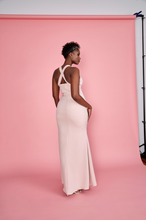 Load image into Gallery viewer, Kavi Gown - Dusty Pink
