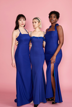 Load image into Gallery viewer, Kavi Gown - Royal Blue
