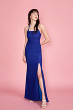 Load image into Gallery viewer, Kavi Gown - Royal Blue
