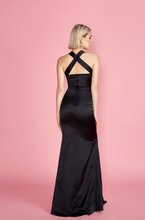 Load image into Gallery viewer, Kavi Gown - Onyx
