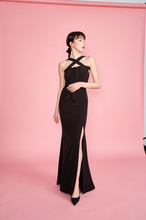 Load image into Gallery viewer, Kavi Gown - Black
