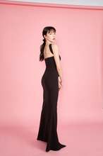 Load image into Gallery viewer, Kavi Gown - Black
