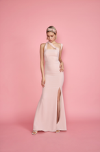 Load image into Gallery viewer, Kavi Gown - Dusty Pink
