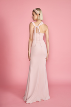 Load image into Gallery viewer, Kavi Gown - Dusty Pink
